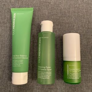 Ole Henriksen Balance It All Essentials Trio